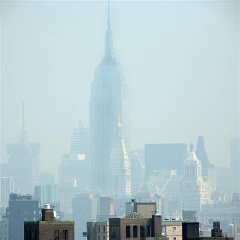 New York smog