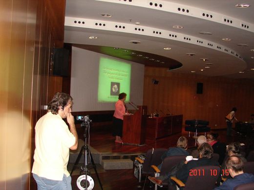 Laura Knight Jadczyk at Barcelona
