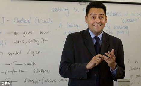 Click to enlarge teacher