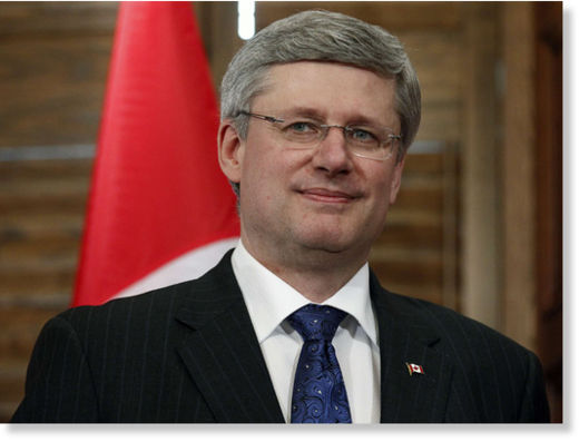 Stephen Harper