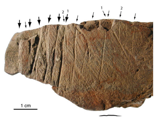 Click to enlarge Ancient Engraving