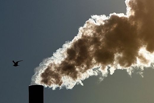 air pollution