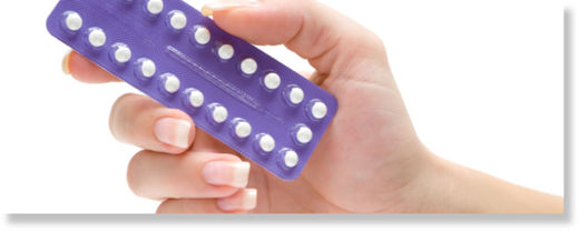 birth control pill