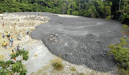 Mudflow