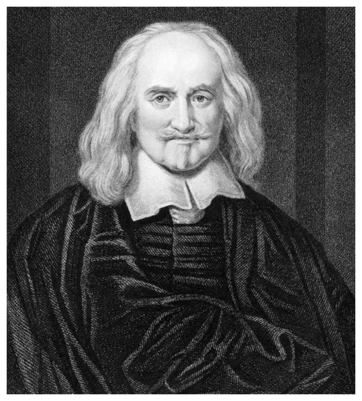 Click to enlarge Thomas Hobbes