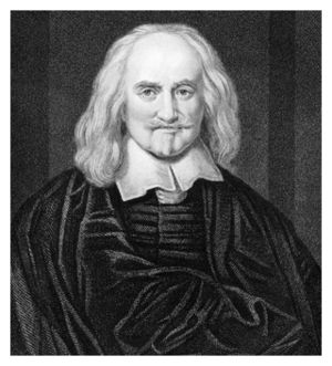 Click to enlarge Thomas Hobbes