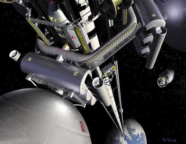 Space Elevator