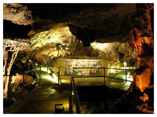 Alepotrypa Cave