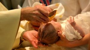 child baptism