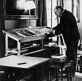Click to enlarge standing desk churchill