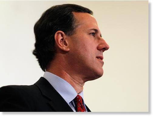 Rick Santorum