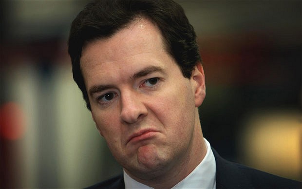 Click to enlarge George Osborne