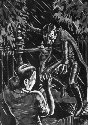 Spring Heeled Jack