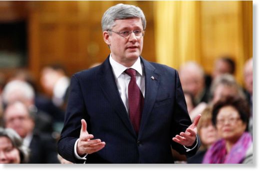 Stephen Harper