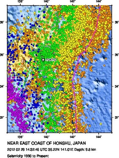 Click to enlarge Japan aftershocks2