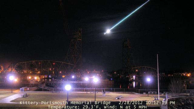 Click to enlarge Fireball