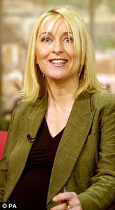 Click to enlarge Fiona Phillips