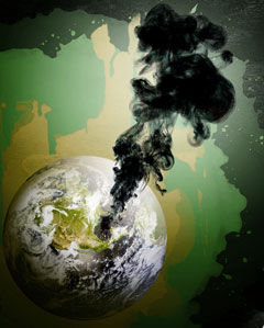 oil smoke graphic