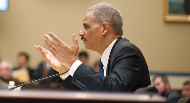 Eric Holder