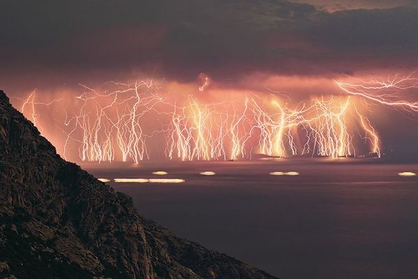 Lightning Storm