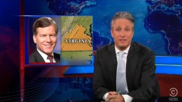 Click to enlarge Jon Stewart