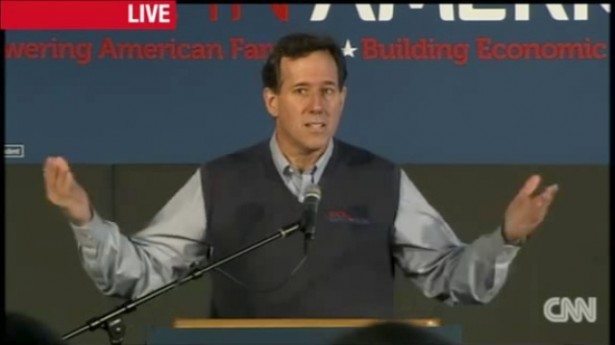 Rick Santorum