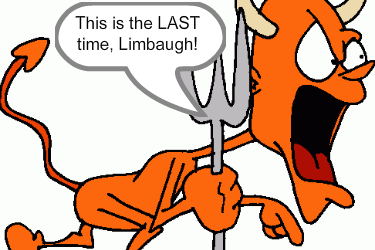 Rush Satan