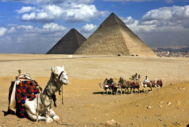 Great Pyramid