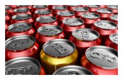 Cola Cans
