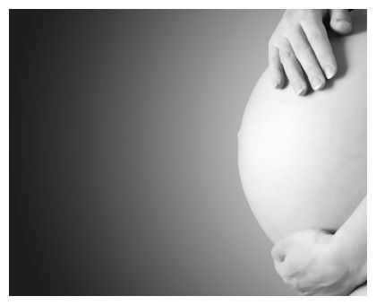 Pregnant Woman