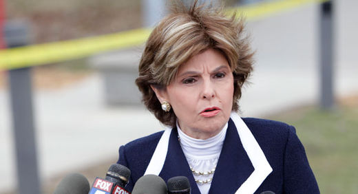 Click to enlarge Gloria Allred