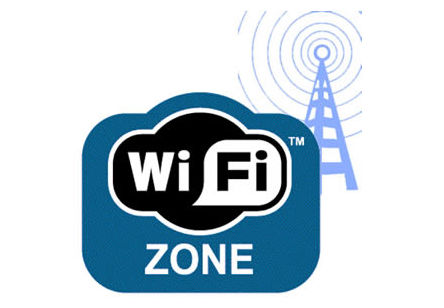 Click to enlarge Wi-Fi Zone