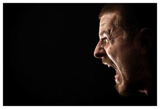 Angry Man