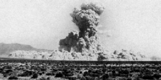 Click to enlarge The 100 KT Sedan nuclear explosion