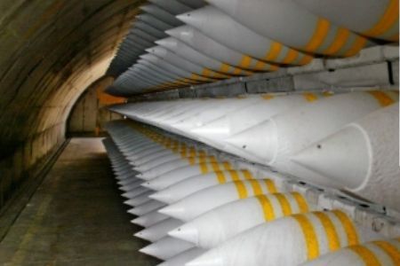 bunker buster bombs