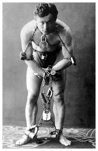 Click to enlarge Houdini