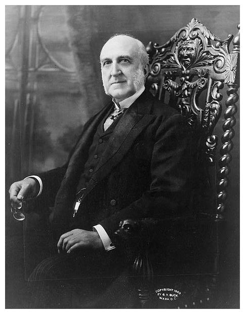 Click to enlarge Senator Chauncey Depew