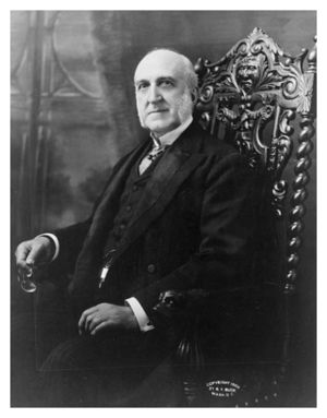 Senator Chauncey Depew