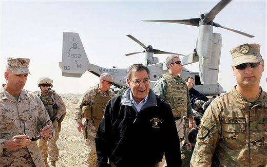 leon panetta