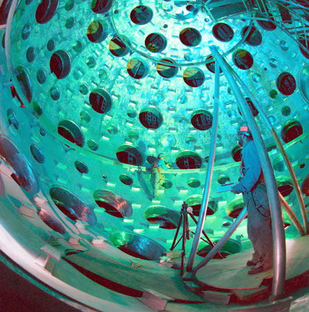 The National Ignition Facility
