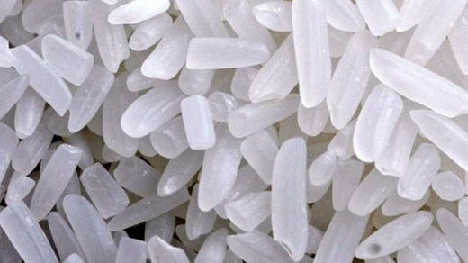 Click to enlarge white rice