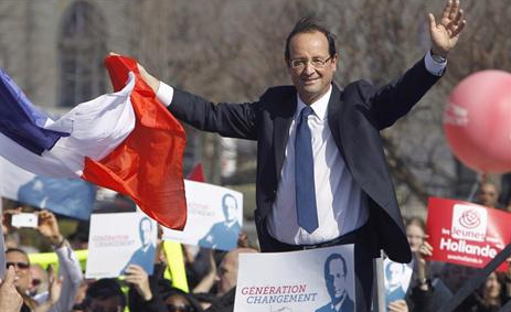Francois Hollande