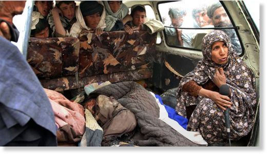 Afghanistan, murders