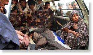 Afghanistan, murders