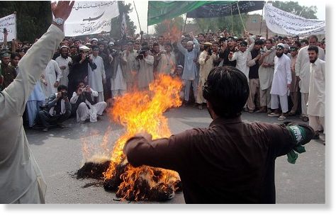 jalalabad, protests