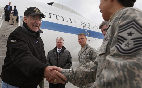 leaon panetta, afghanistan