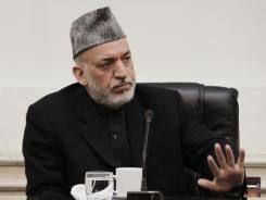 Hamid Karzai