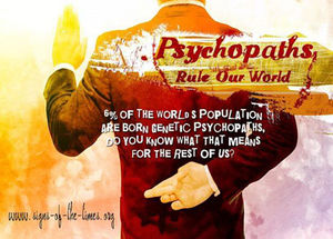 SOTT psychopaths rule our world