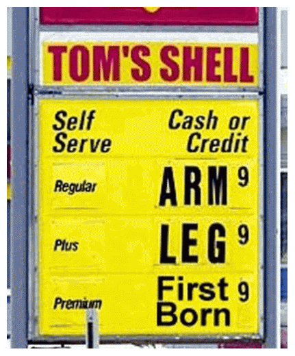 Gas Prices