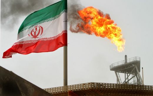 Iranian flag